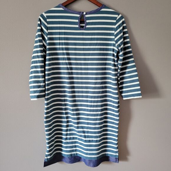 Orvis Dress Womens Size S Nautical Travel Preppy Coastal Beachy Resort Wear - Picture 12 of 14